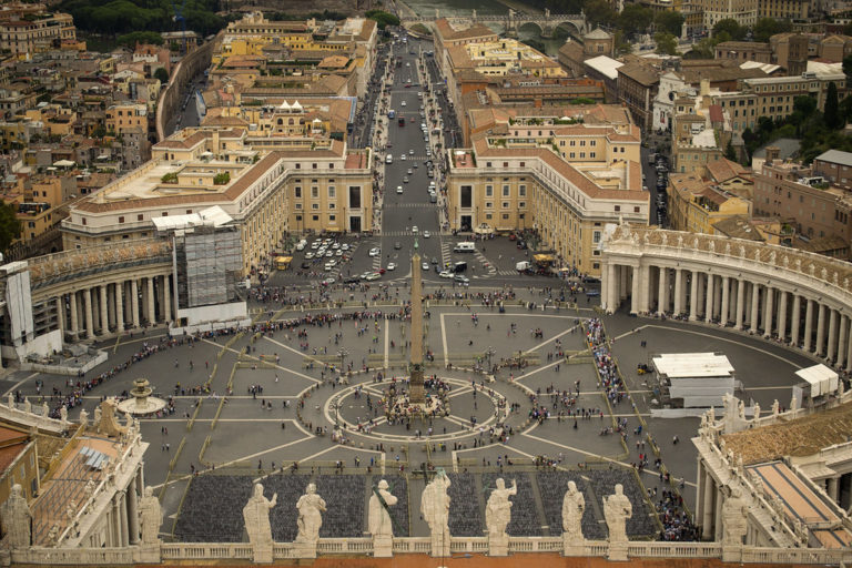 Muzeele Vaticanului vor fi redeschise de la 1 iunie