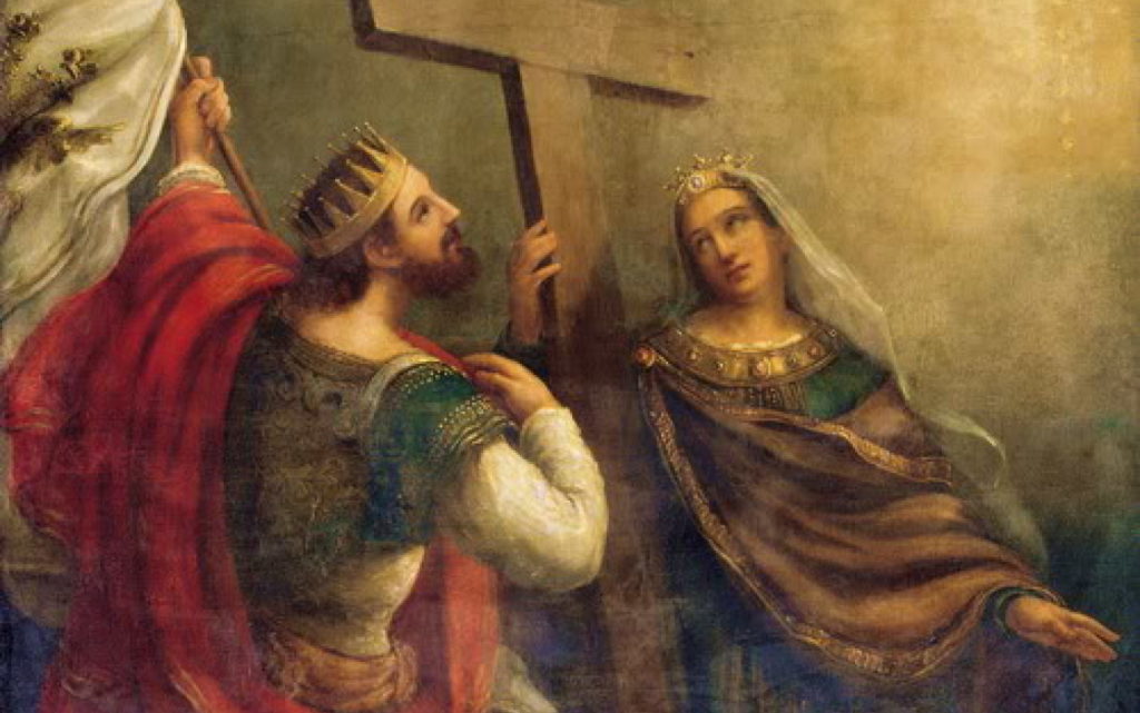 Azi creștinii prăznuiesc pe Sfinții Constantin și Elena. Tradiții arhaice legate de această zi. Azi creștinii prăznuiesc pe Sfinții Constantin și Elena. Tradiții arhaice legate de această zi.