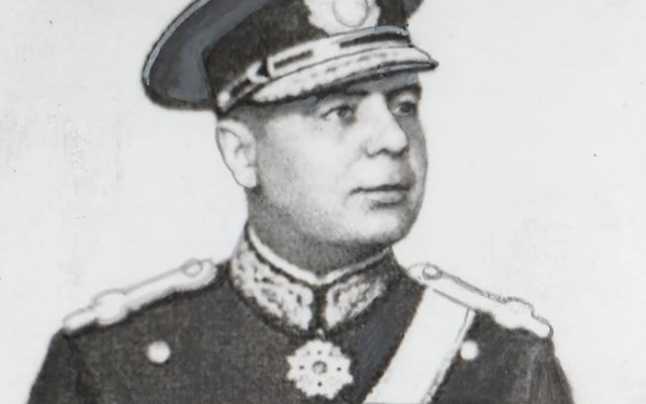 27 mai 1946. Este arestat generalul Aurel Aldea, liderul Mișcării Naționale de Rezistență