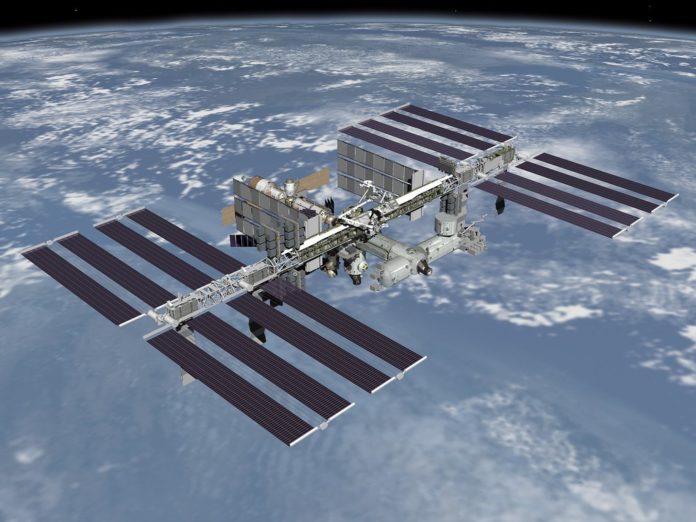 Stația Spațială Internațională statia spatiala internationala