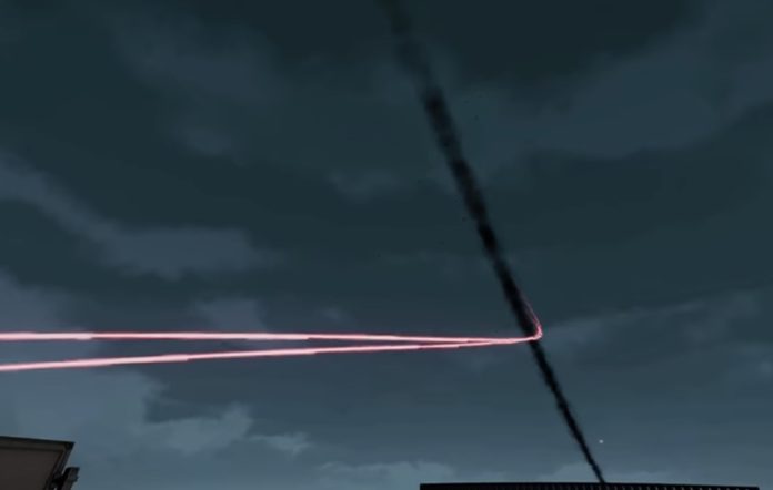 Arma laser a SUA