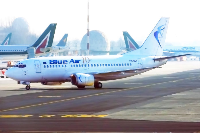 Comisia Europeana, ajutoare pentru Blue Air