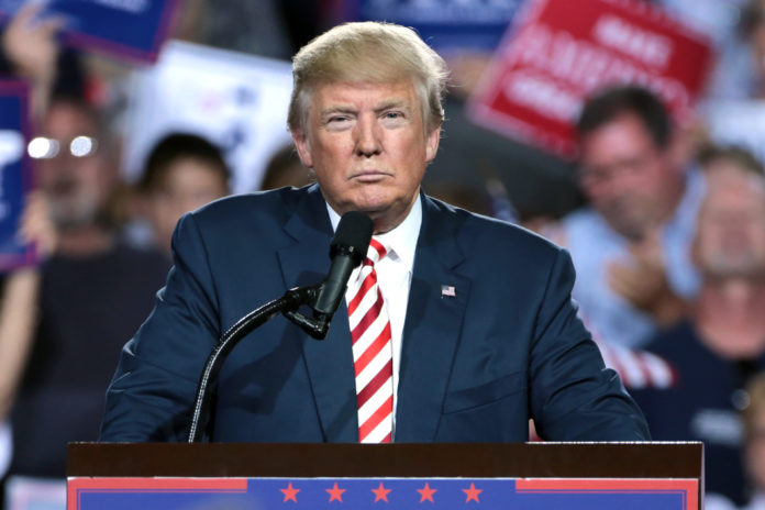 Donald Trump Donald Trump prima aparitie publica de la alegeri