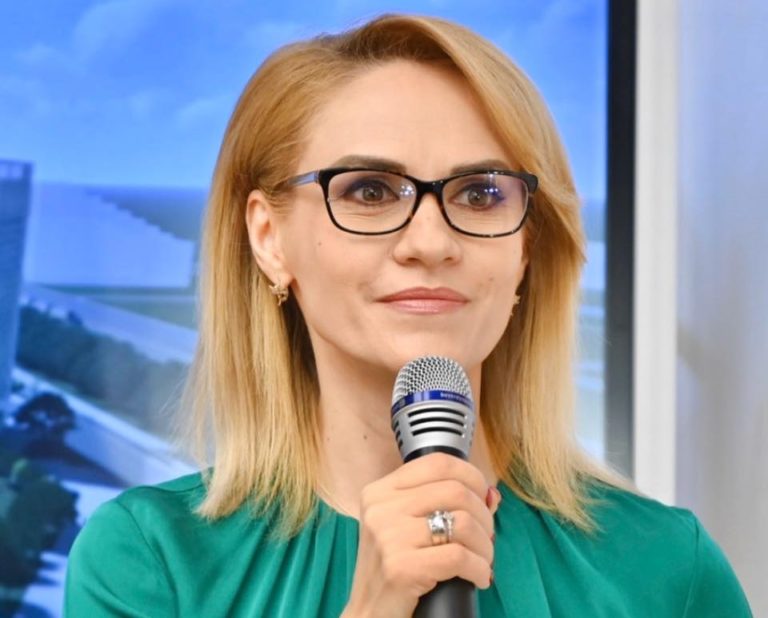 Gabriela Firea: Ne-au fost refuzate trei variante pentru testarea în masă / Scopul a fost realizarea gradului de imunizare al populației