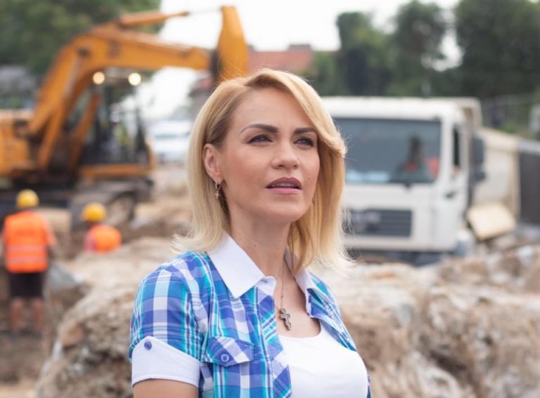 Gabriela Firea: ISC București și prefectul Capitalei blochează șantierul de la pasajul Doamna Ghica