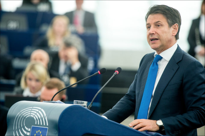Giuseppe Conte giuseppe conte, premierul italiei, coronavirus
