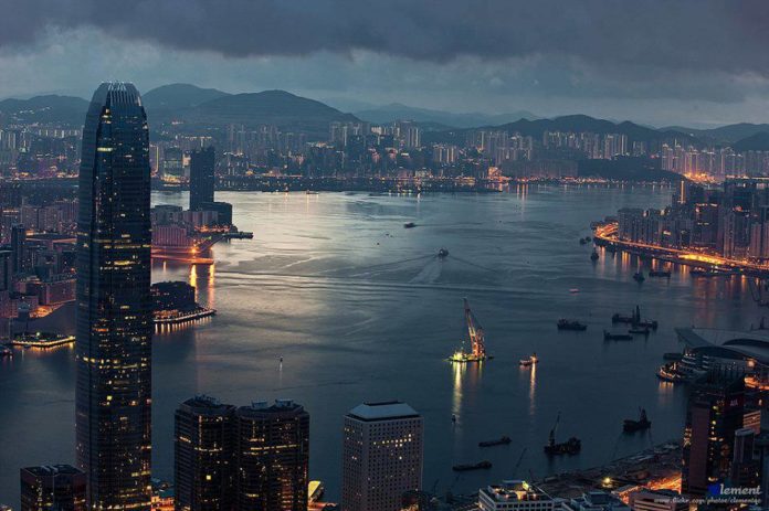 Hong Kong sursa: Facebook