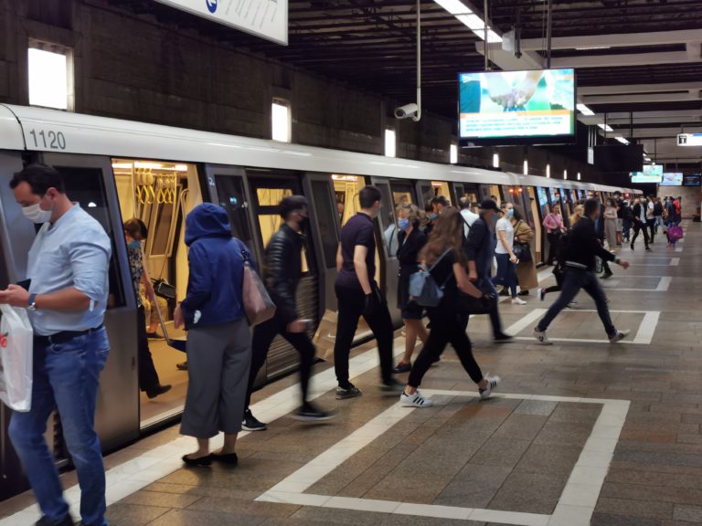 Metroul din Drumul Taberei ar putea fi gata săptămâna viitoare