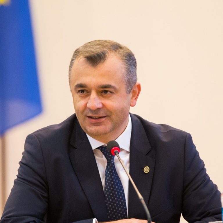 Moțiune de cenzură depusă în Parlamentul de la Chișinău