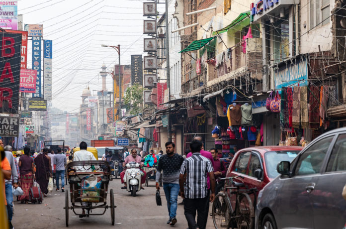 india