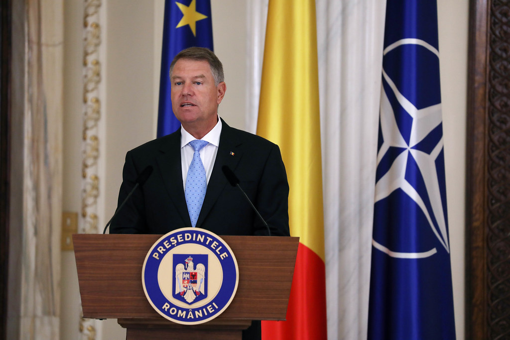 Klaus Iohannis