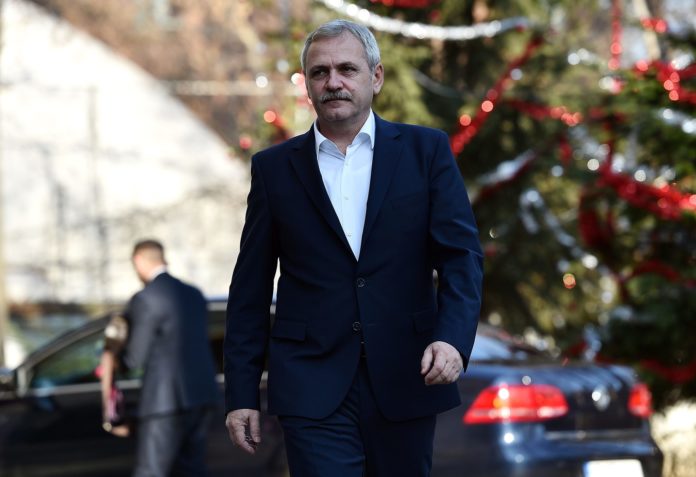 Liviu, Dragnea