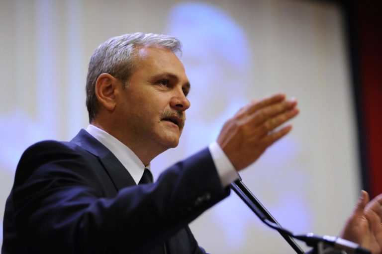 Liviu Dragnea, în campanie electorală: Impozitarea la sursă a companiilor străine și neimpozitarea salariilor sub 2.000 de lei