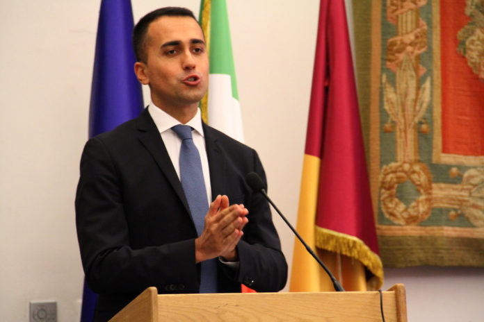 Luigi Di Maio