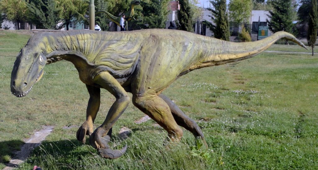 VIDEO Fosilele unui megaraptor, cu o vechime de 70 de milioane de ani, descoperite în Argentina VIDEO Fosilele unui megaraptor, cu o vechime de 70 de milioane de ani, descoperite în Argentina