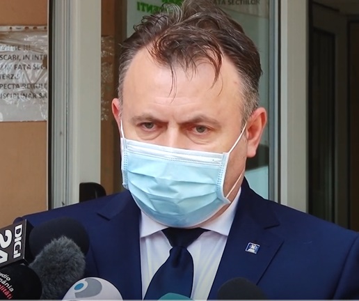 Arafat și Tătaru: Vizita de 3 zile în țară, doar cu test de Covid / Pentru șederi mai lungi, se intră în izolare