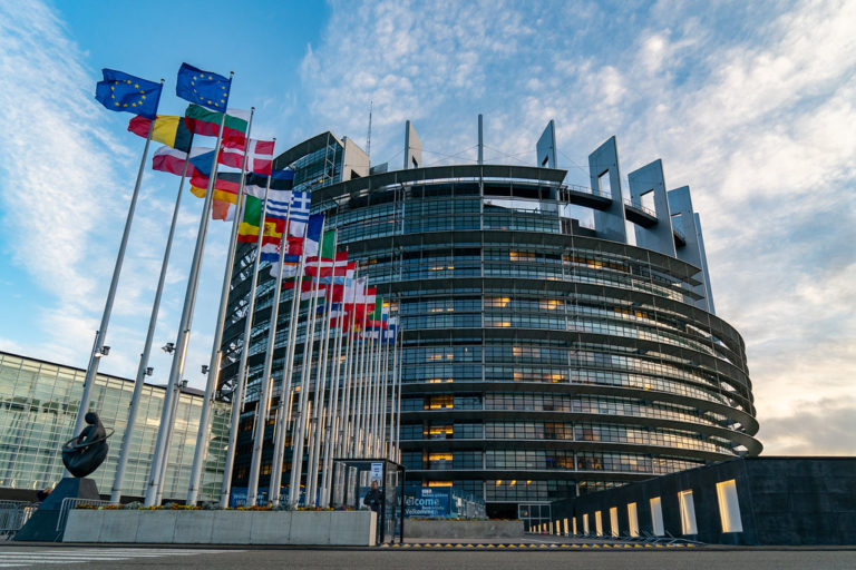 Surse: Sesiunea Parlamentului European va avea loc la Bruxelles în loc de Strasbourg