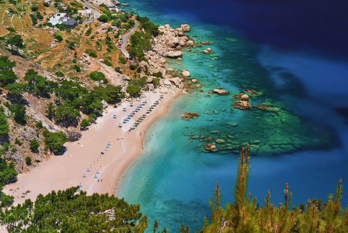 plaja, grecia