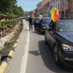 Protest pentru paduri Sebes 3