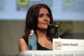 Salma Hayek lansează o campanie de combatere a violenței domestice din timpul carantinei