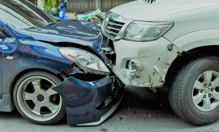 Accident auto accident auto