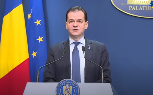 Ludovic Orban a transmis un  mesaj de Ziua comemorării victimelor fascismului și comunismului