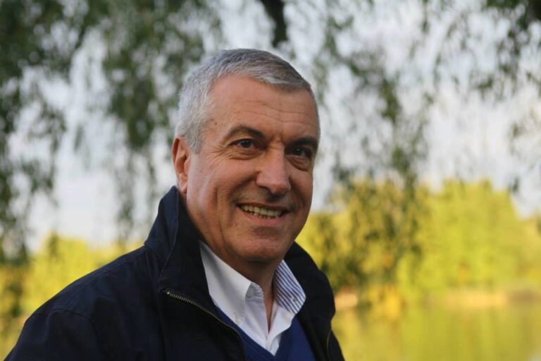 SURSE/ Tăriceanu candidează la Primăria Capitalei