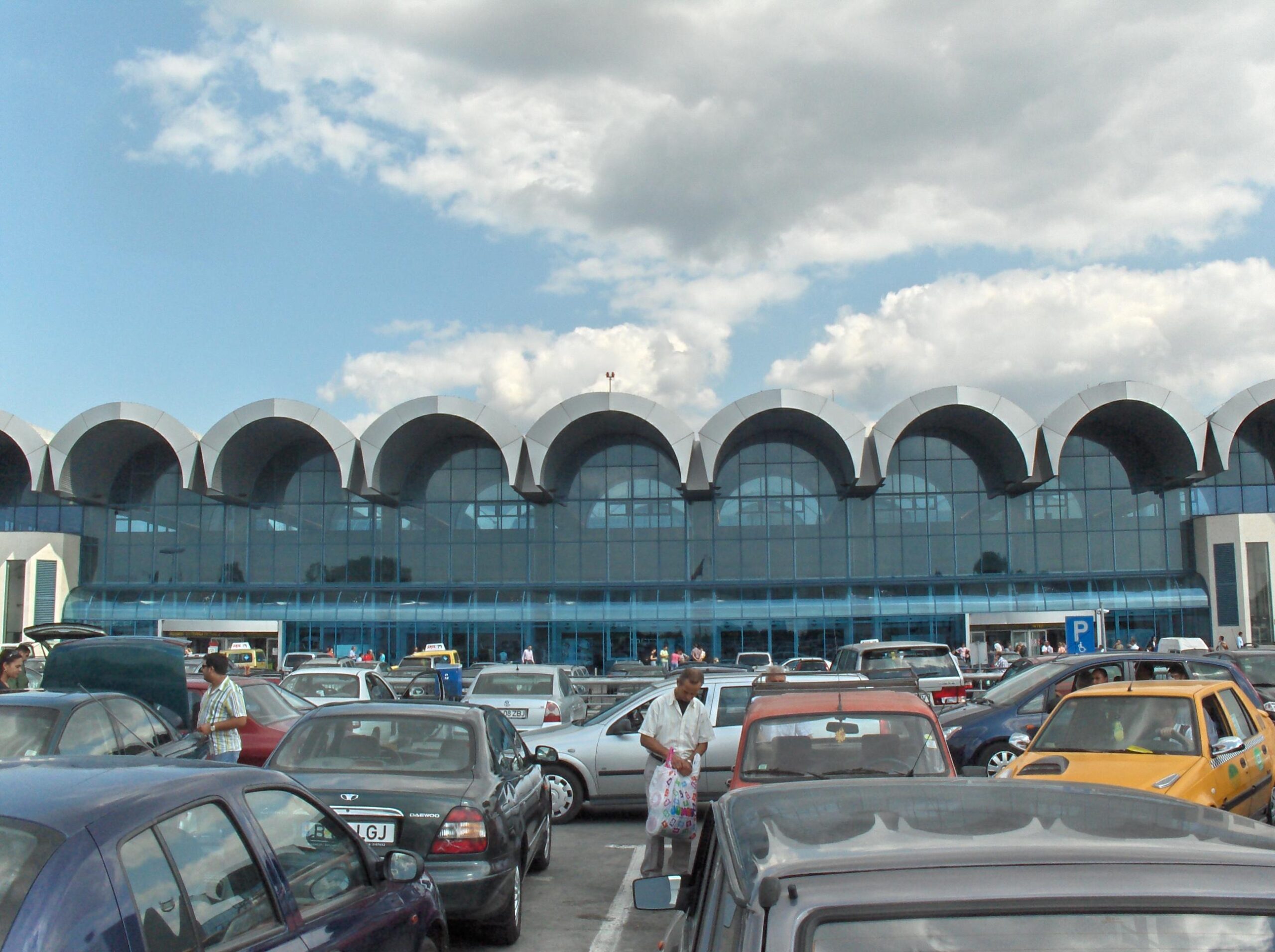 Inteligența artificială în aeroporturi Inteligența artificială în aeroporturi