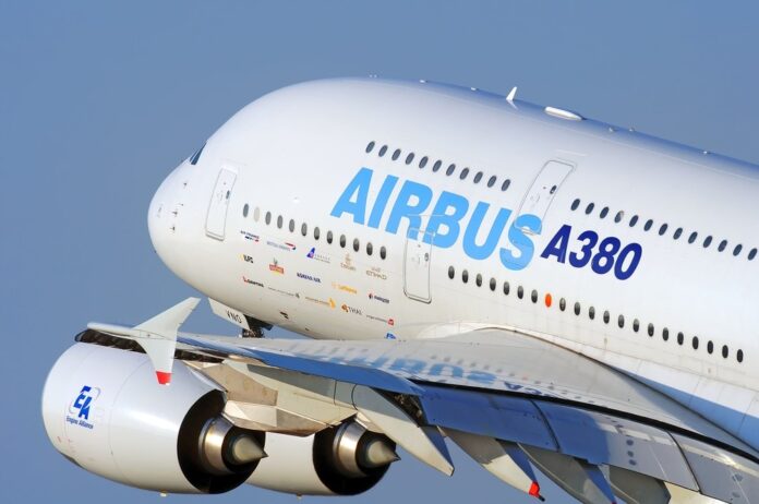 Avion Airbus avion, airbus