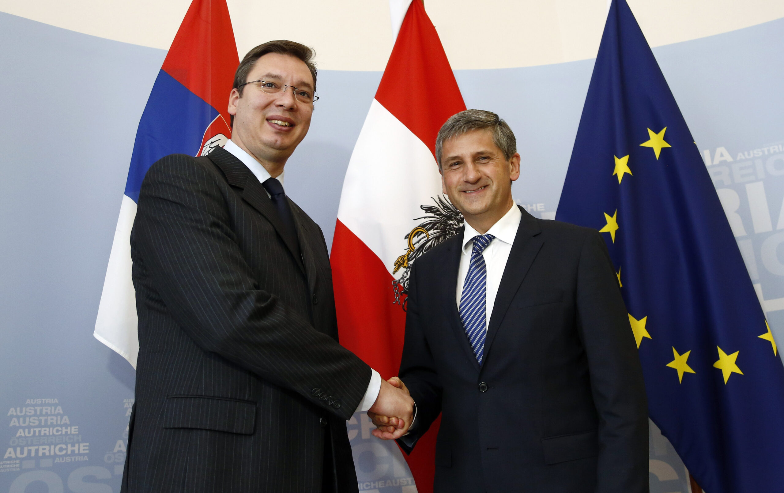 Președintele Serbiei este convins că țara sa va adera la UE pănă în 2026 Președintele Serbiei este convins că țara sa va adera la UE pănă în 2026