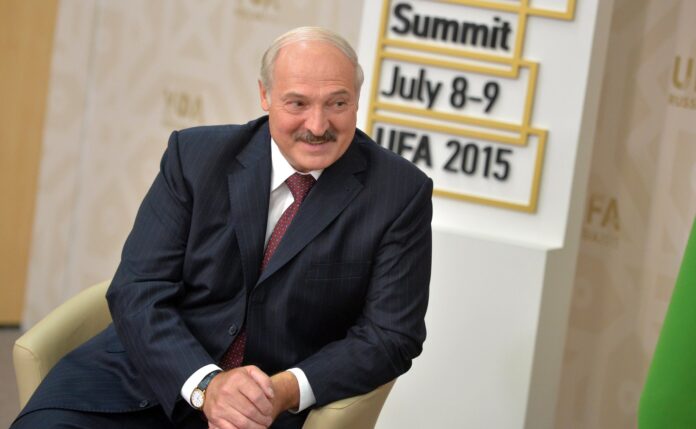 Aleksandr Lukașenko Aleksandr, Lukașenko
