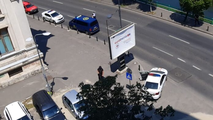 Alertă cu bombă la Curtea de Apel din București