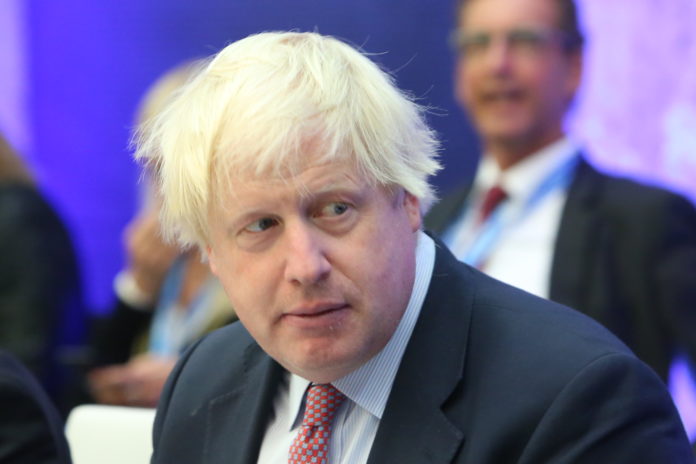 Boris Johnson anunță carantina națională boris, johnson, carantină, națională