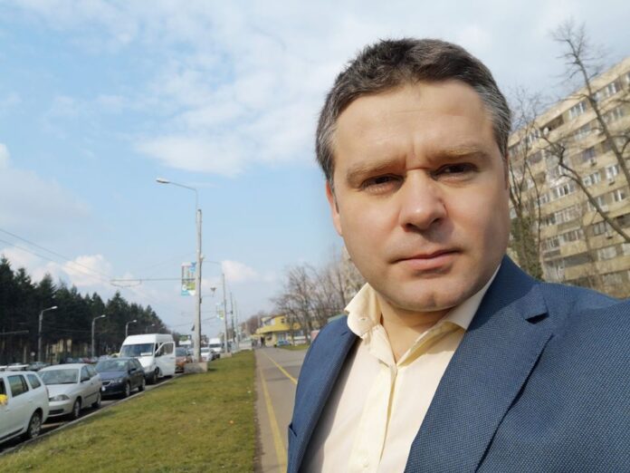 Ciprian Ciucu, Nicusor Dan, probleme de comunicare