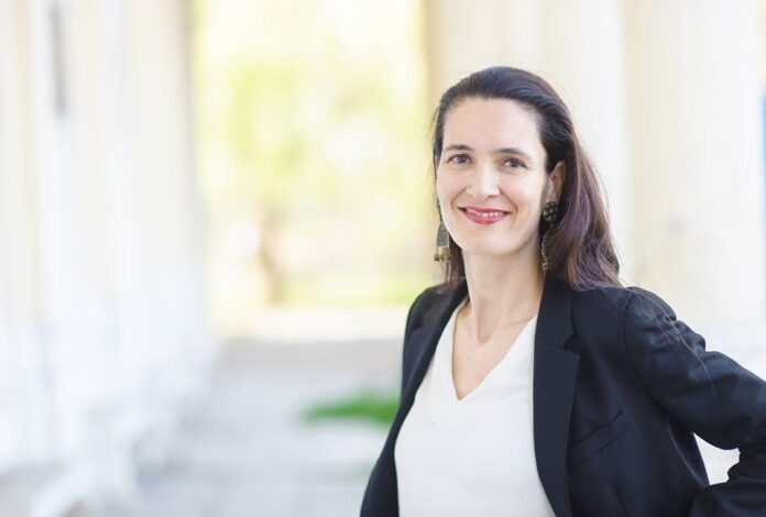Clotilde Armand este oficial Primar al Sectorului 1