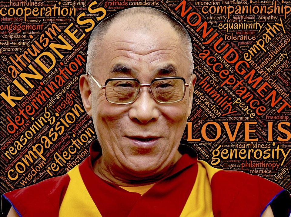 VIDEO Dalai Lama lansează un album cu mantre și învățături, chiar de ziua lui VIDEO Dalai Lama lansează un album cu mantre și învățături, chiar de ziua lui