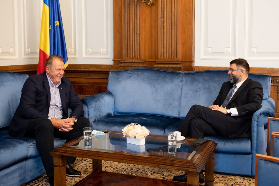 Helmuth Duckadam se va implica in politică Helmuth Duckadam se va implica in politică