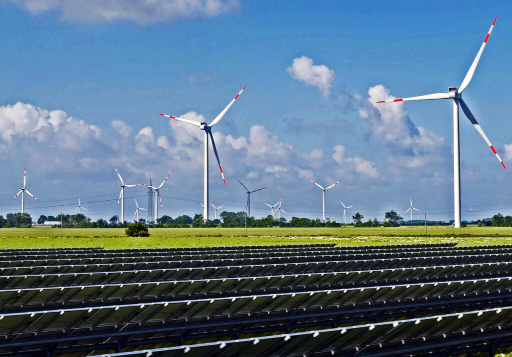 Potențialul de producere a energiei verzi pune România pe locul 2 în UE Potențialul de producere a energiei verzi pune România pe locul 2 în UE