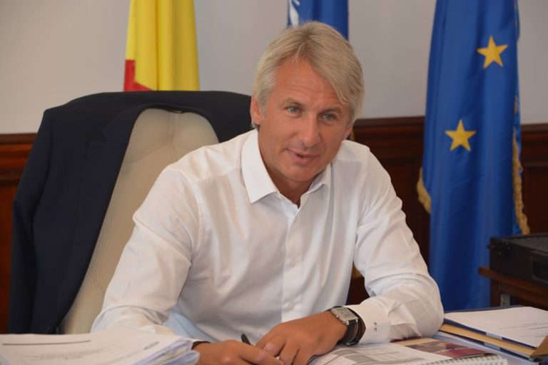 Eugen Teodorovici candidează la șefia PSD