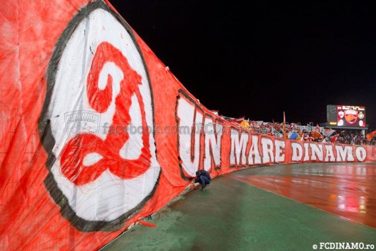 Învinsă acasă de Sepsi, Dinamo se apropie de retrogradare