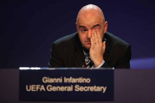 Președinte FIFA, Gianni Infantino, are coronavirus