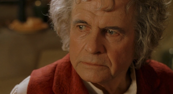 Ian Holm