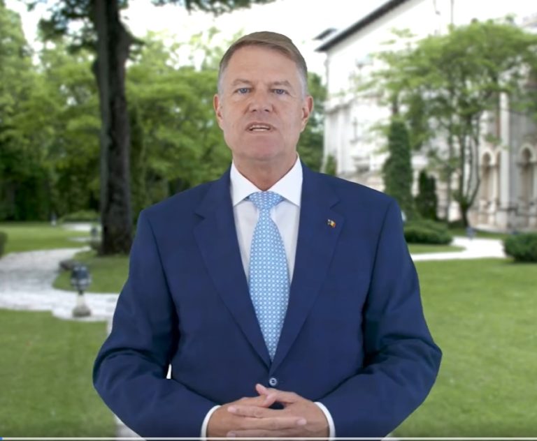 Iohannis, de Ziua Imnului: Deșteaptă-te, române! reprezintă esența valorilor și a idealurilor poporului nostru