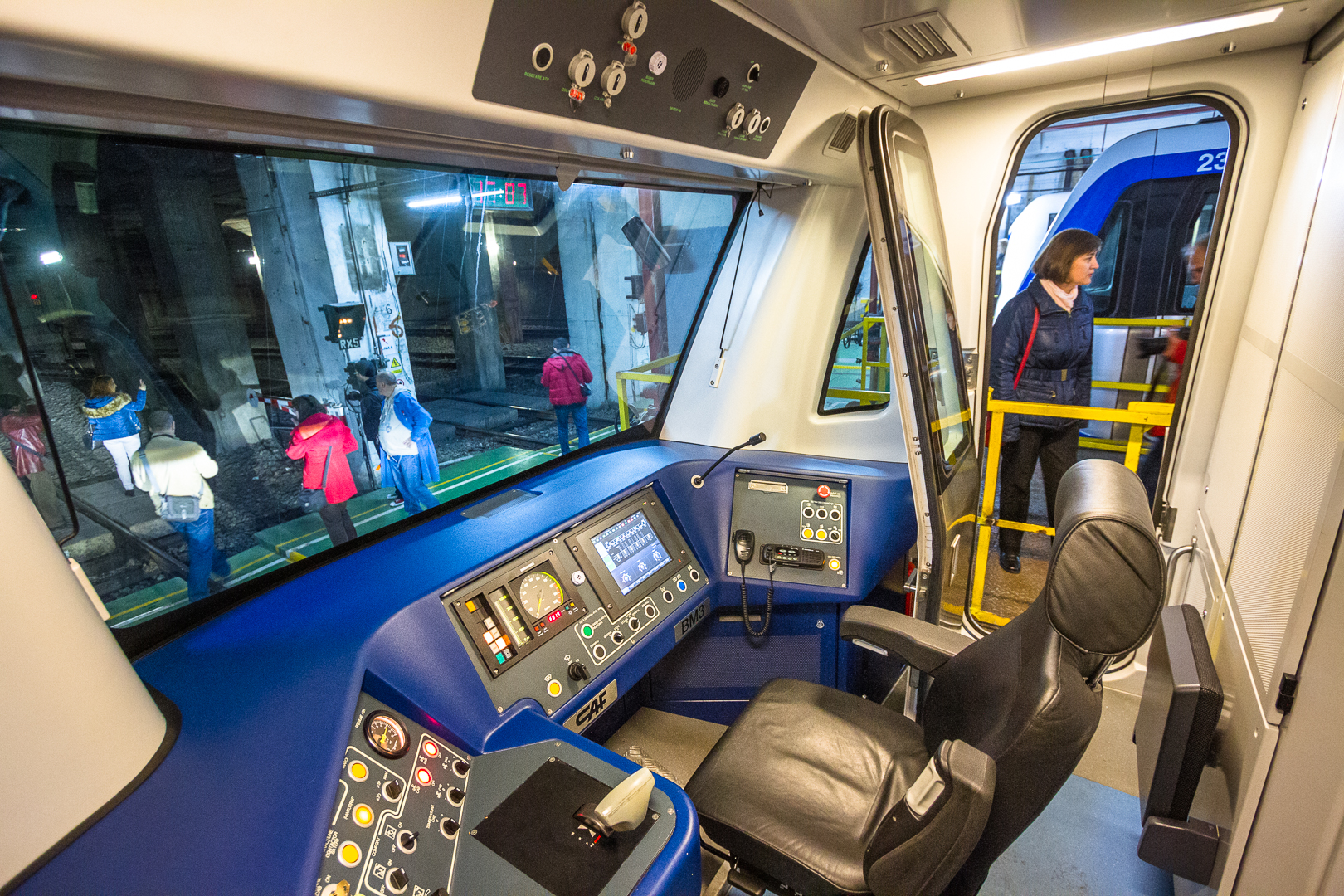 Încep lucrările la metroul și trenul metropolitan din Cluj-Napoca