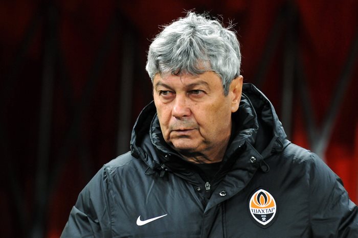 Mircea Lucescu atac dur la Ionuț Negoiță