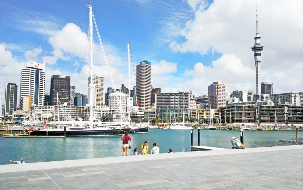 noua zeelanda, auckland