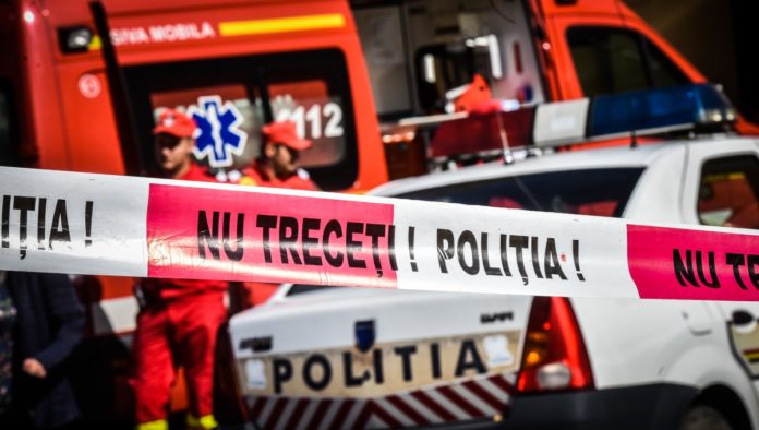 Nu treceti Politia