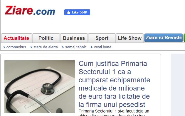 Paginademedia: Plecare în masă de la Ziare.com. Toată echipa: redacția, tehnicul și vânzările