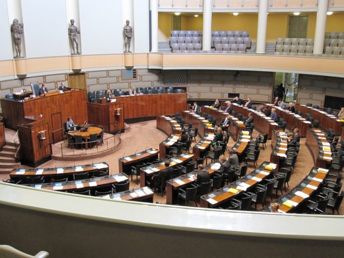 plen, parlament