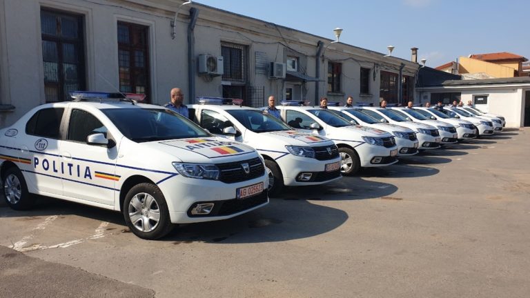 Focar de coronavirus la Serviciul Furturi Auto din cadrul Poliției Capitalei